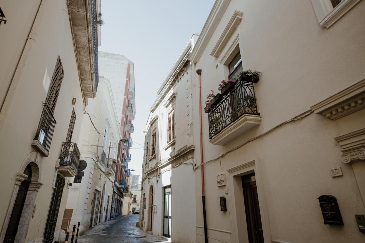 Pacuvius Home Suite B&B Brindisi Exterior foto
