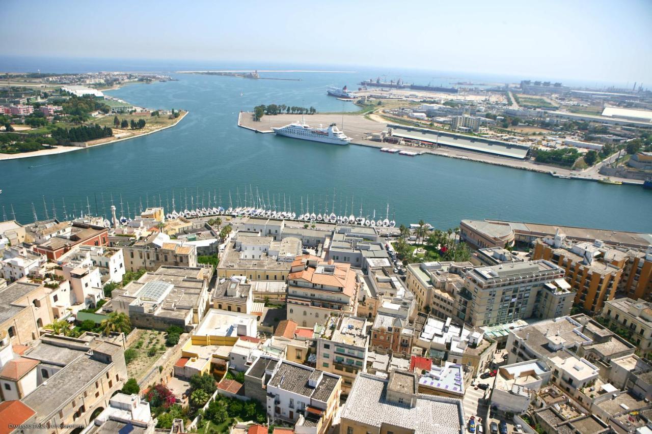 Pacuvius Home Suite B&B Brindisi Exterior foto