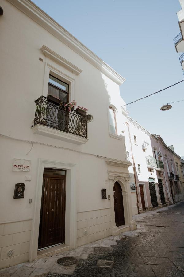 Pacuvius Home Suite B&B Brindisi Exterior foto