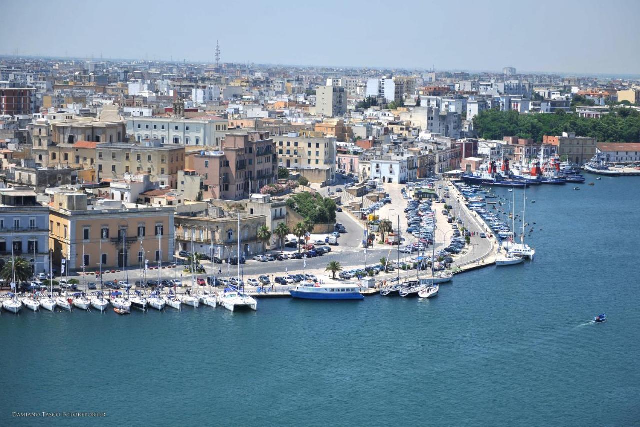 Pacuvius Home Suite B&B Brindisi Exterior foto